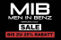 Bis zu 25% auf T-Shirts und Hoodies: Große SALE-Aktion im MIB - Men In Benz Performance® Shop