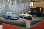 So war's:: 2. Oldtimer-Messe MOTORWORLD Classics Berlin, 6.-9.10.2016