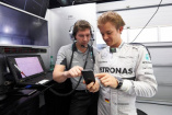 Nico Rosberg im Livechat - 06.06.2014, ab 15.15 Uhr: Nico Rosberg beantwortet live die Fragen der Fans  auf dem BBM Channel von MERCEDES AMG PETRONAS