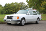 Classic Analytics Report / South Western Vehicle Auctions Friday Drive-Through, Parkstone (GB): Internationale Mercedes-Benz Auktionsergebnisse - präsentiert von Classic Analytics