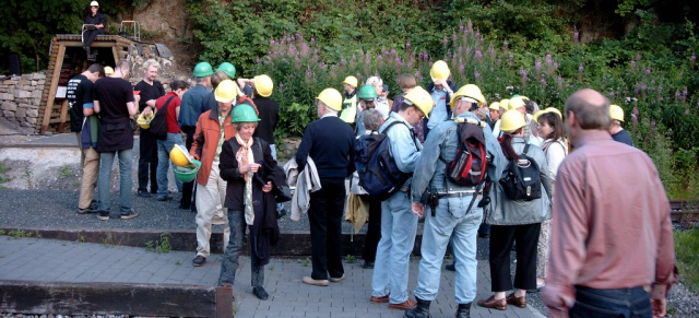 SCHÖNE STERNE 2016: Das Programm des LWL Industriemuseum Henrichshütte: Neben dem besonderen Mercedes-Treffen gibt es das volle Programm des Museums für Teilnehmer und Besucher!