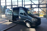 Mercedes-Benz Vans feiert 30 Jahre Sprinter: Der Sprinter hat Geburtstag