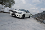 Mercedes mit mehr:  C63 AMG Tuning von mcchip-dkr: Nach der Leistungskur hat der Mercedes 583 PS unter der Haube 