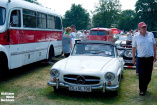 3.-5. Juni: 30. Bockhorner Oldtimermarkt mit riesigem Jubiläumstreffen und Rallye: Seit dreißig Jahren erzählen klassische Fahrzeuge in Bockhorn ihre Geschichten