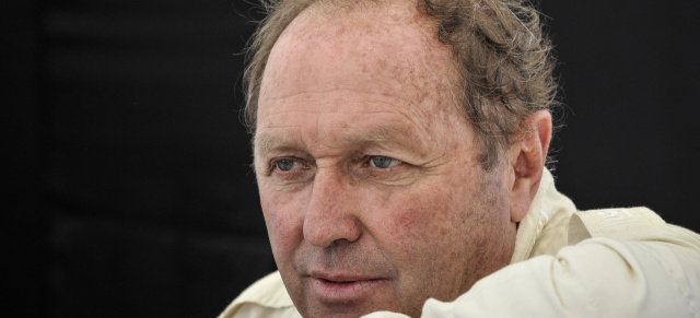 Rennfahrer-Legende stirbt nach Schlaganfall am 04. Mai 2025: Jochen Mass verstirbt im Alter von 78 Jahren