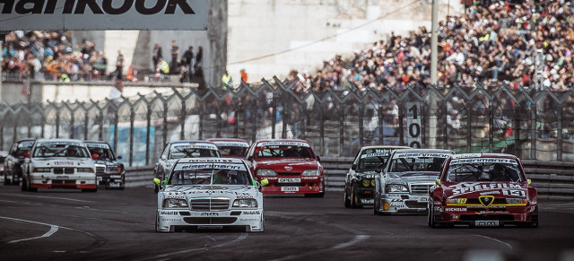 DTM-Finale in Hockenheim: Alte Mercedes-Helden zum Abschied