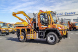 Unimog at Work: Unimog Geräteträger als engagierter Streetworker in Tschechien 