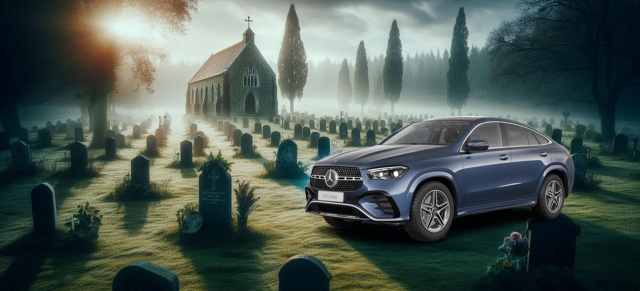 Mercedes-Benz: Sparprogramm und Streichkonzert: Medienbericht: Killt Källenius GLC und GLE Coupé?