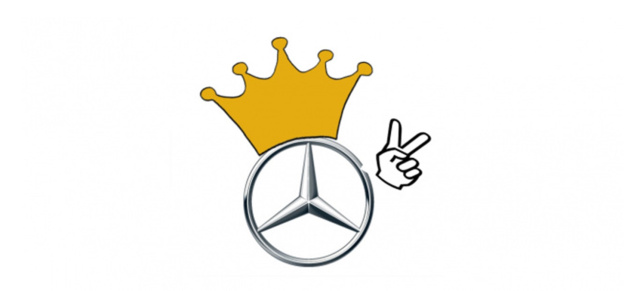 Mercedes Zulassungszahlen Juni / 1. Halbjahr 2025: Deutscher Pkw-Markt: Mercedes bleibt beliebteste Premium-Automarke