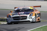 Vorschau: AMG Kundensport beim 24-Stunden-Rennen Nürburgring.: SLS AMG GT3: Rennflügeltürer auf Erfolgskurs