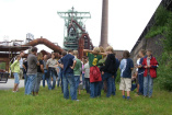 SCHÖNE STERNE 2014: Das Programm des LWL Industriemuseum Henrichshütte: Neben dem besonderen Mercedes-Treffen gibt es das volle Programm des Museums für Teilnehmer und Besucher!