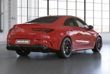 AssenheimerMulfinger-Stern der Woche: Mercedes-AMG CLA 45 S 4MATIC+ Coupé: Nur noch 4x verfügbar: Der CLA 45 ist ein heiß-begehrtes Coupé