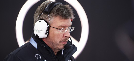 Formel 1: Goodbye Ross Brawn?: BBC berichtet, dass Ross Brawn das MERCEDES AMG PETRONAS F1 Team zum Saisonende wohl verlassen dürfte