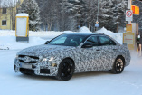 Mercedes-Benz Erlkönig: Spy Shot: Aktuelle Bilder vom kommenden Mercedes-AMG E63 