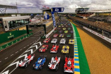 Die 24h von Le Mans live: So seht ihr das Rennen live im Free-TV und Stream