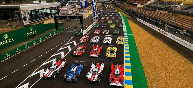 Die 24h von Le Mans live: So seht ihr das Rennen live im Free-TV und Stream