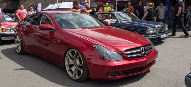 Neues Datum für Europas großes Mercedes-Festival: NEUER TERMIN: Das Mercedes-Festival SCHÖNE STERNE® findet am 20. September in Hattingen statt