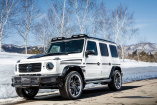 Mercedes G-Klasse Tuning - Rowen Japan: Magisch japanisch