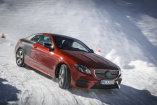 Mercedes-Benz E-Klasse Coupé C238: Erstes Teaser-Video: Cooles Coupé: Aktuelle Bilder und Infos zum neuen E-Klasse Coupé C238 