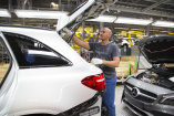 Mercedes-Benz Kompaktklasse: Made in Finnland: Nächste Kompaktwagengeneration von Mercedes-Benz: Mercedes-Benz produziert weiter bei Valmet Automotive 