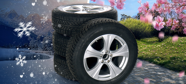 Nur geschenkt ist noch billiger: Gutes (Original-Rad ist nicht teuer!: Ab 390 Euro: Jetzt bis zu 50 % auf Kompletträder-Sätze sichern!