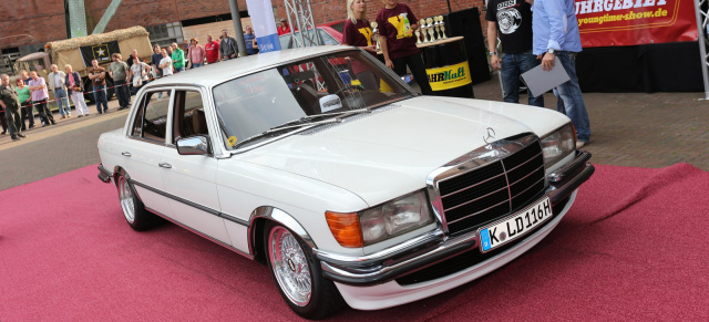 10. Mai, Herten: Youngtimer Show 2015