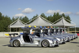 Beflügelndes Fahrertraining: SLS AMG GT3 ab sofort in AMG Driving Academy integriert: Mit dem SLS AMG GT3 den Grenzbereich kennenlernen