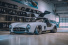 Virtuelles Tuning: Mercedes-Benz 300 SL Gullwing: Was wäre wenn: Mercedes-Benz 300 SL im Stance-Look