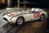 Sehr Gutes von gestern: Nachbau eines Mercedes 300 SLR W196 S: SLReloaded