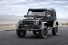 IAA Premiere: BRABUS Zubehör für Mercedes G 500 4x4²: 500 PS und ein markantes Optik-Plus für den Extrem-Offroader